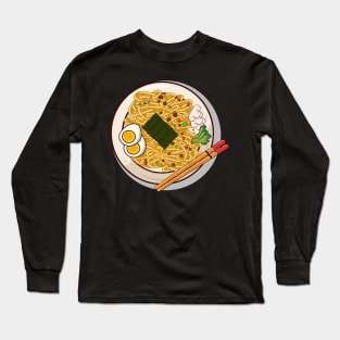 Ramen Long Sleeve T-Shirt